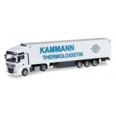 Herpa MAN TGX XXL Euro6 "Kammann"