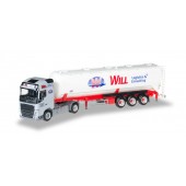 Herpa Volvo FH Gl. "Will Logistics & Consulting"