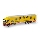 Herpa MAN TGX XLX "Mangold"