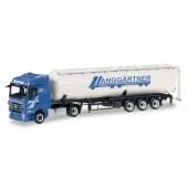 Herpa MB Actros LH  "Langgärtner" 