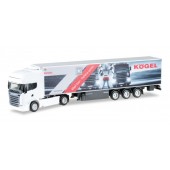 Herpa Scania R TL  "Kögel"