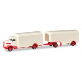 Herpa MAN 750L Koffer Oldtimer 