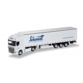 Herpa DAF XF Euro 6 SSC "Schmidt Gevelsberg GmbH" 
