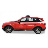 Herpa BMW X3 ELW Feuerwehr Straubing, Edition Bayern