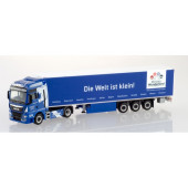 Herpa MAN TGX XXL Koffer-Sattelzug "Miniaturwunderland" (Sondermodell Norden)