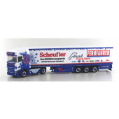 Herpa Scania CS20 HD "Scheufler - Fernfahrer"