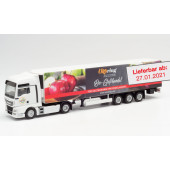 Herpa MAN TGX XXL Eurokühlkoffer-Sattelzug "Ökoring"