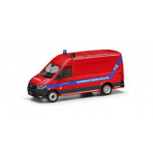 Herpa MAN TGE " KEF Feuerwehr Friedrichshafen " Sondermodell