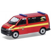 Herpa VW T6.1 Staatl. Feuerwehrschule Geretsried