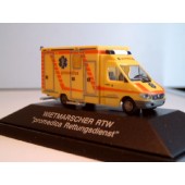 Rietze MB Sprinter RTW Promedica