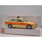 Busch Audi A6 Avant Rettungsdienst Ost / West