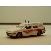 AWM VW Golf Variant Haema Blutspendedienst