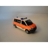 Rietze VW T5 KR NEF DRK Coesfeld