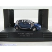 Busch Smart forfour ´04 star blue in PC-Box