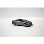 Wiking Audi TT Roadster blausilber metallic