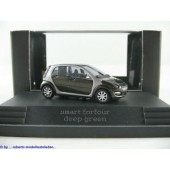 Busch Smart forfour ´04 deep green in PC-Box