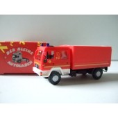 Rietze MAN L 2000 DEKON-P FW Hamburg Wohldorf