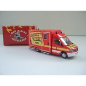 Rietze MB Sprinter 06 RTW BF München
