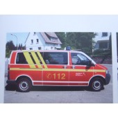 Rietze VW T5 Bus MTF FW Dreieich Buchschlag