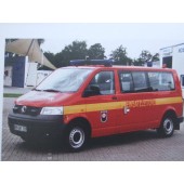 Rietze VW T5 Bus WF NWO Wilhelmshaven 