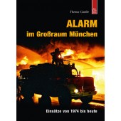 Sutton-Verlag Alarm im Großraum München