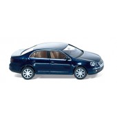 Wiking VW Jetta in shadowblue 