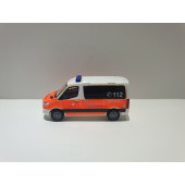 Busch MB Sprinter 18 KR NEF Feuerwehr Hamburg Barmbek (BF)