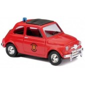 Busch Fiat 500 Brandweer (NL), 