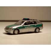 Busch MB C-Klasse T-Modell Polizei