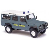 Busch Landrover Defender Bergrettung Nr. 10 Italien
