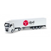 Herpa MAN TGX XXL Euro 6 "DPD" 