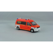 Rietze VW T5`10 LR MD, ELW 10-11-01 Feuerwehr Kiel (BF), Ki-F 2451,(Sondermodell)