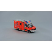 Herpa MB Sprinter 18 Baby-RTW BF Hamburg, HH 2788