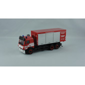 Herpa MB SK 94 WLF mit AB DEKON-F Feuerwehr Bremen