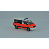 Busch MB Sprinter 18 KR GW-TEL Feuerwehr Hamburg Innenstadt (BF)