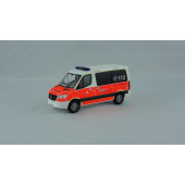 Busch MB Sprinter 18 KR ORGL Feuerwehr Hamburg (BF)