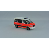 Busch MB Sprinter 18 KR NEF Feuerwehr Hamburg Barmbek (BF)