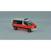 Busch MB Sprinter 18 KR NEF Feuerwehr Hamburg Süderelbe (BF)