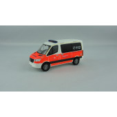 Busch MB Sprinter 18 KR ELW West Feuerwehr Hamburg Altona  (BF)