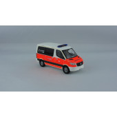 Busch MB Sprinter 18 KR ELW Süd Feuerwehr Hamburg Harburg (BF)