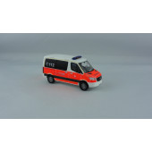 Busch MB Sprinter 18 KR ELW Ost Feuerwehr Hamburg Barmbek (BF),