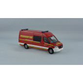 Busch MB Sprinter 18 LR mit Ladebordwand GW-L1 "Feuerwehr Kiel"