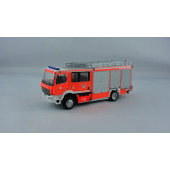 Rietze MB Atego Varus HLF Feuerwehr Hamburg FF Kirchwerder-Nord ( Formänderung)