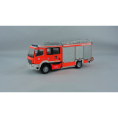Rietze MB Atego Varus HLF Feuerwehr Hamburg FF Sinstorf (Formänderung)