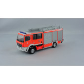 Rietze MB Atego Varus HLF Feuerwehr Hamburg FF Groß-Borstel (Formänderung)