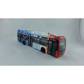 Rietze MB eCitaro Hamburger Hochbahn " Klimabus " Linie 118  Fuhlsbüttel
