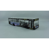 Rietze MB O 405 N2 " Hamburger Hochbahn Nightcruiser (blaue Schrift) 
