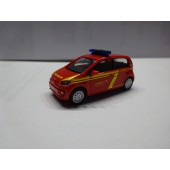 Herpa VW Up FW Stuttgart