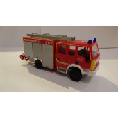 Rietze IVECO EuroFire LF 16/12 FW Düsseldorf (Reservefahrzeug)