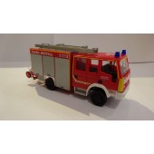 Rietze IVECO EuroFire LF 16/12 FW Düsseldorf (Reservefahrzeug)